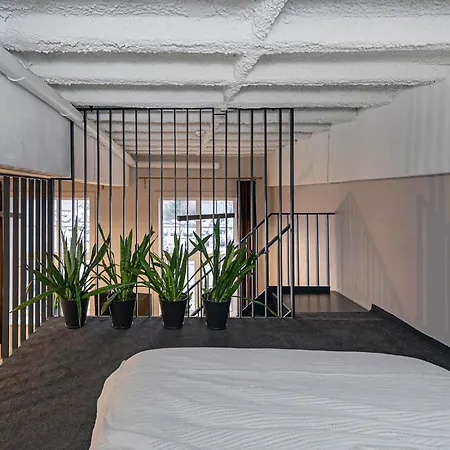 Radio Loft 203 By Hostlovers Apartment *