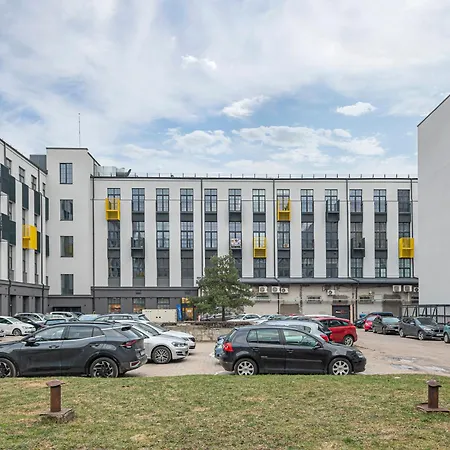 Radio Loft 203 By Hostlovers Apartment Kaunas