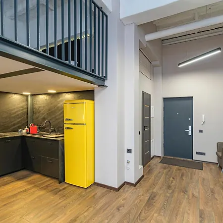 Apartment Radio Loft 203 By Hostlovers *