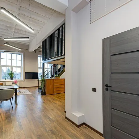 Radio Loft 203 By Hostlovers * Kaunas