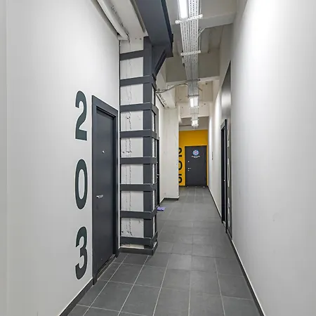 Radio Loft 203 By Hostlovers Apartment