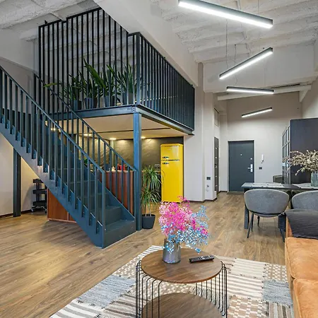 Radio Loft 203 By Hostlovers Apartment *