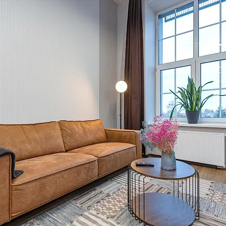 Apartment Radio Loft 203 By Hostlovers Kaunas