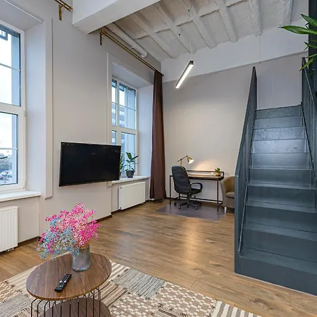 Apartment Radio Loft 203 By Hostlovers *