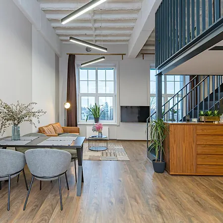 Apartment Radio Loft 203 By Hostlovers *