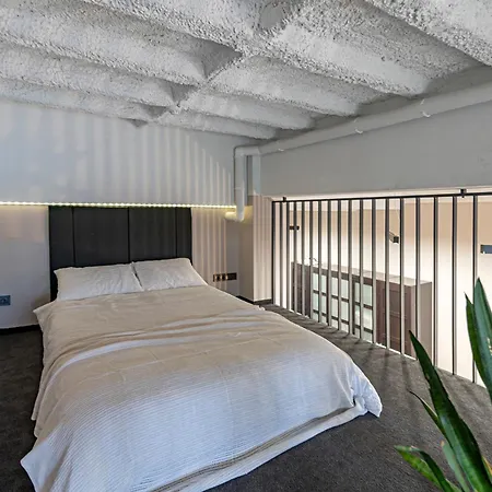 Apartment Radio Loft 203 By Hostlovers *