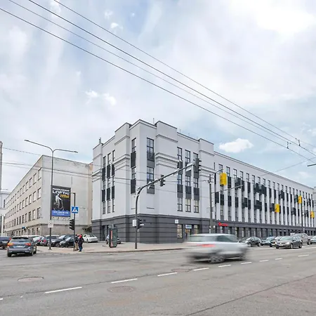 Apartment Radio Loft 203 By Hostlovers Kaunas