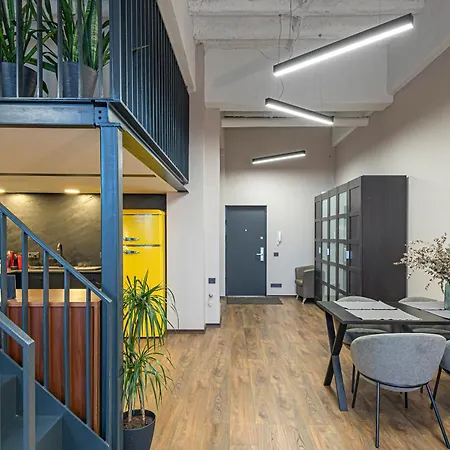 Radio Loft 203 By Hostlovers Kaunas