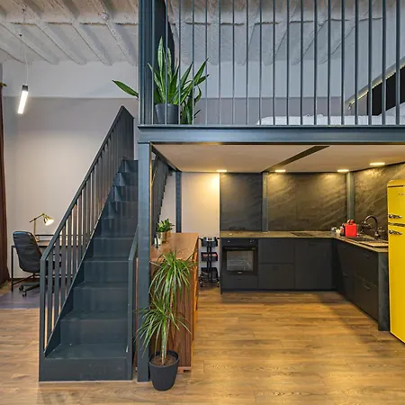 Apartment Radio Loft 203 By Hostlovers Kaunas