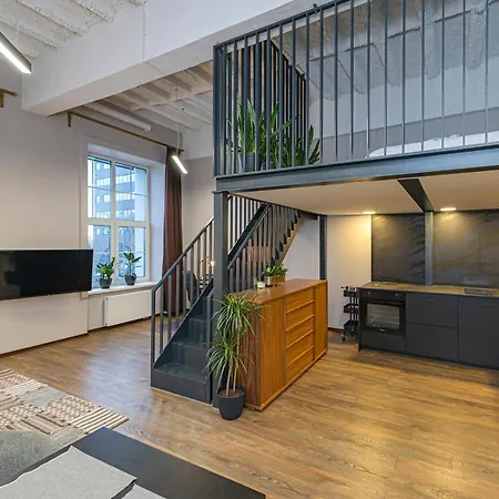 Radio Loft 203 By Hostlovers Apartment *